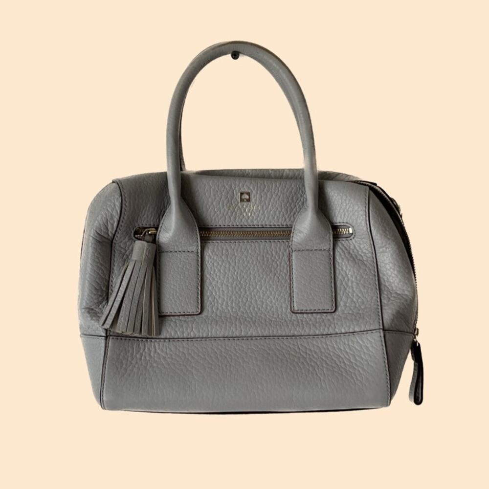 Kate Spade Leather Bag